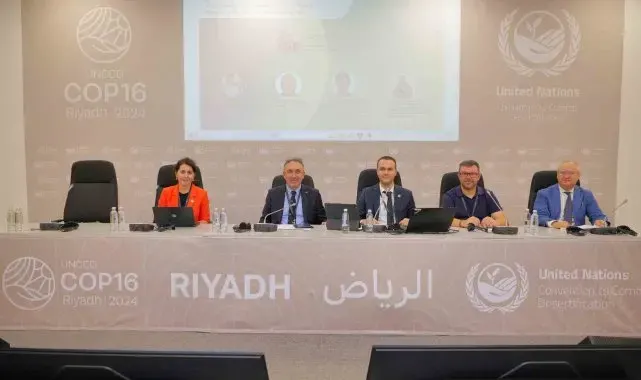 BİRUS projesine Riyad'da yoğun ilgi