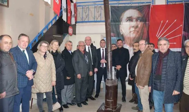 Beylikova İlçe Danışma Kurulu gerçekleştirildi
