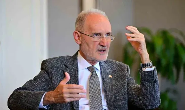 İTO Başkanı Avdagiç: "Vize konusunun iş dünyasının üzerinde Demokles'in kılıcı gibi kullanılmasını kınıyoruz"