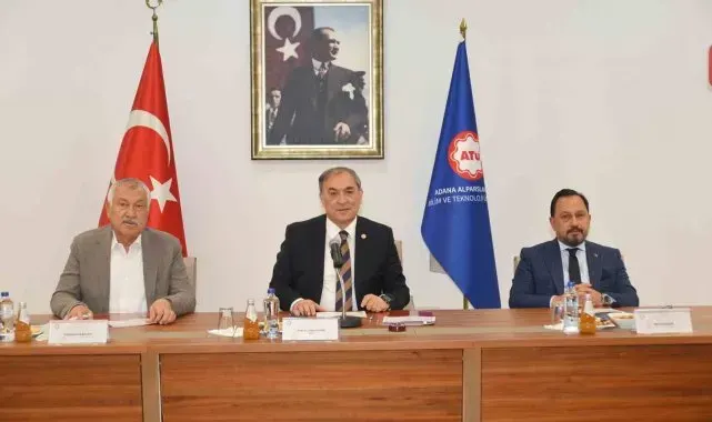 ATÜ Danışma Kurulu Toplantısı gerçekleştirildi