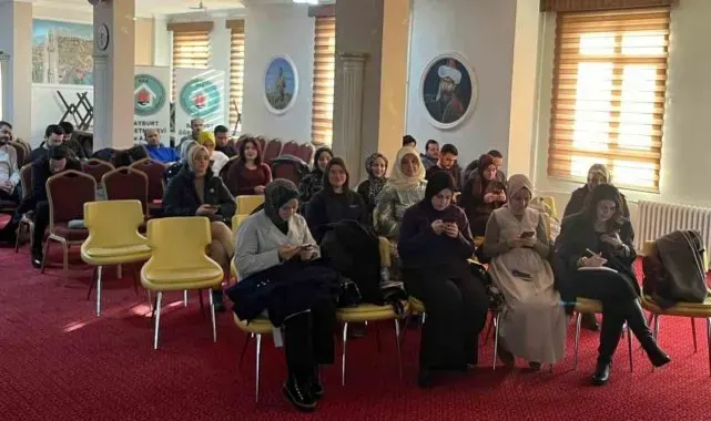 Bayburt Öğretmen Akademisi proje yazma eğitimi başladı