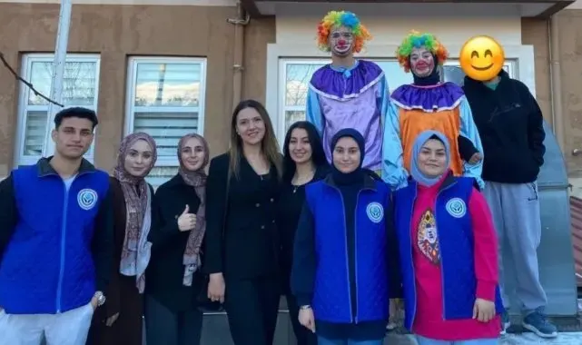 "Yüreğimizde Engel Yok, Biz Birlikte Güçlüyüz" projesi hayata geçirildi