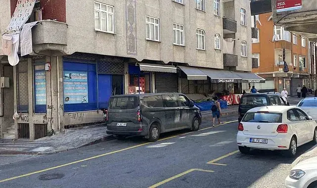 Sultangazi'de internet kafeye silahlı saldırı