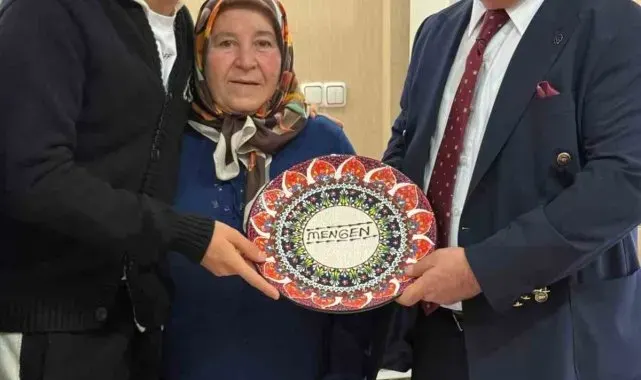 Arda Güler, baba ocağına geldi