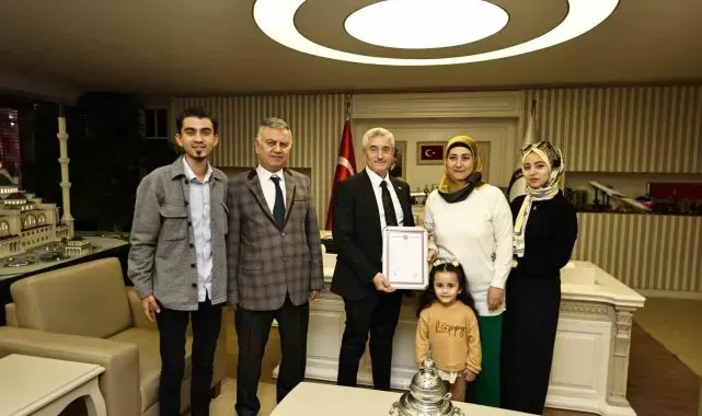 Şahinbey Belediyesi dar gelirli ailelerin hayallerini gerçekleştirdi