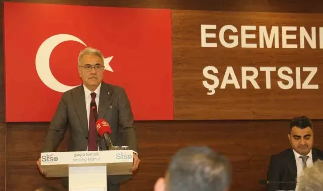 STSO'da son 20 yılın en karlı bütçesi açıklandı