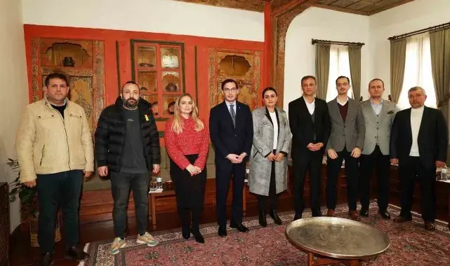 Tokat'ta kadın istihdamını artıracak "Sanayide Kadın Eli" projesi başladı