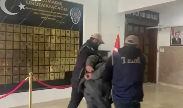 FETÖ'den kesinleşmiş hapis cezası bulunan şahıs yakalandı