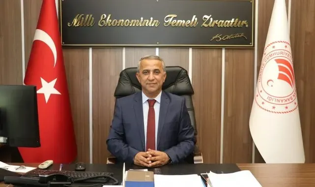Sağlam: "Tarla fareleri ile mücadele oldukça önemli"