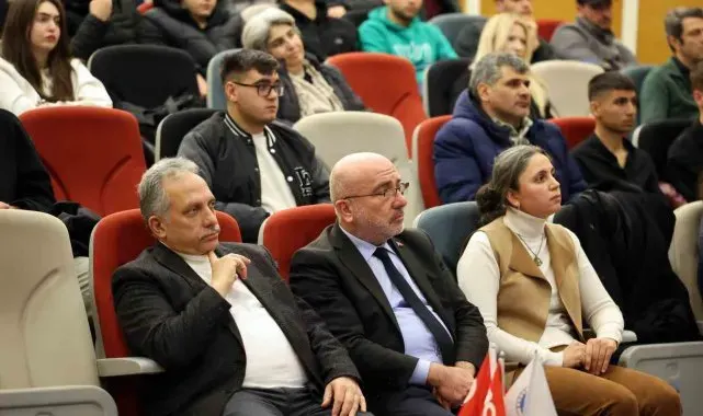 Başkan Yalçın: "Bilimin sürdürülebilirliğine önem veriyoruz"