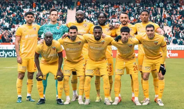 Bodrumspor-Kayserispor maçı 5 Ocak'ta
