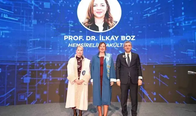 Akdeniz Üniversitesi'nde akademik başarılar kutlandı