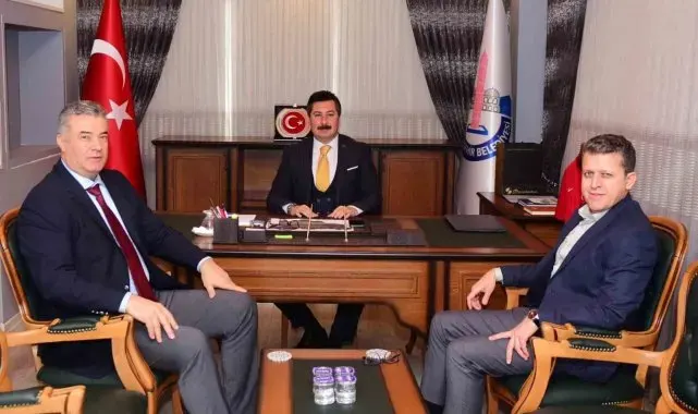 Başkan Özel:'Gelişen ve büyüyen Yenişehir'e hazır olun'