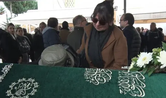 İş adamı Rıza Kalkavan son yolculuğuna uğurlandı