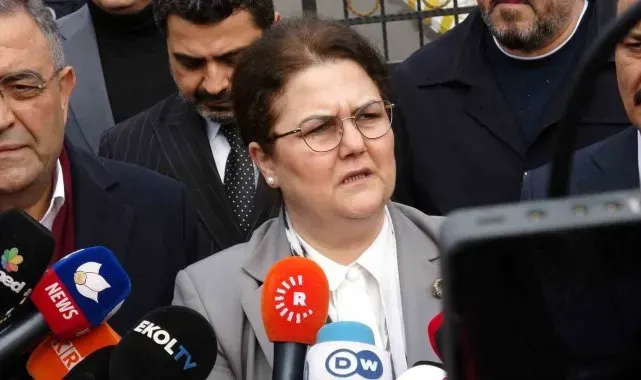 TBMM İnsan Haklarını İnceleme Komisyonu Başkanı Yanık: ''Suçlular kimse onlarla alakalı gerekli cezalandırmalar, gerekli kararlar verilecek''