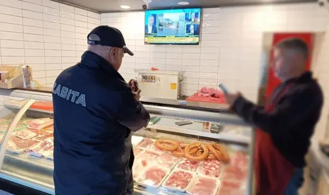 Zabıta ekipleri, 111 işletmeyi denetledi