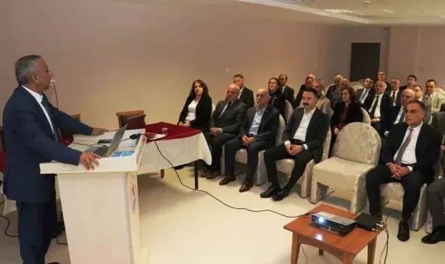Sağlam: "Tarımsal üretimde birinci hedefimiz kırsaldan kente göçü önlemek"