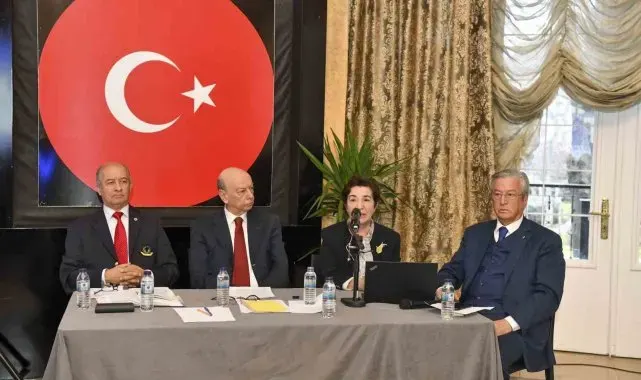 AKK'den Atatürk'ün Ankara'ya gelişinin yıl dönümüne özel "Kızılca Gün ve Ankara" paneli