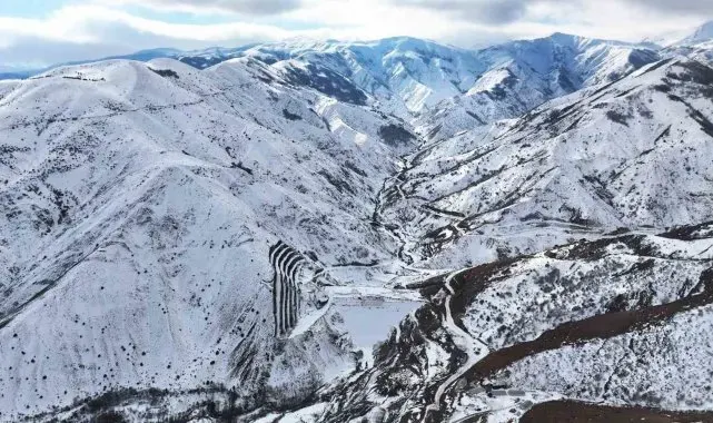 Ballı Barajı Ana İletim Hattı işinin yapım sözleşmesi imzalandı
