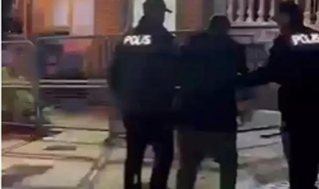 Bekçileri görünce kaçan şüphelinin 34 yıl hapisle arandığı ortaya çıktı