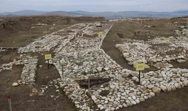 Oluz Höyük kazıları 18 yıldır sürüyor
