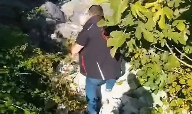 Avcılar ihbar etti, ekipler topladı: Kaçak avcılık düzenekleri imha edildi