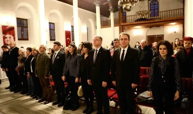 İsmet İnönü Mudanya'da etkinliklerle anıldı
