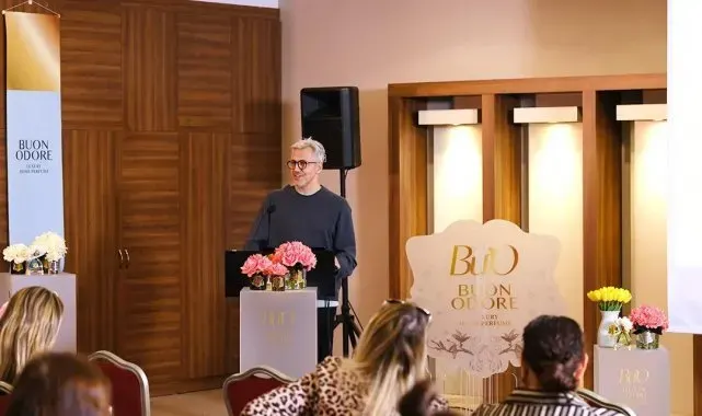 Buon Odore, yeni kurumsal kimliğini 2025 Vizyon Buluşması'nda tanıttı