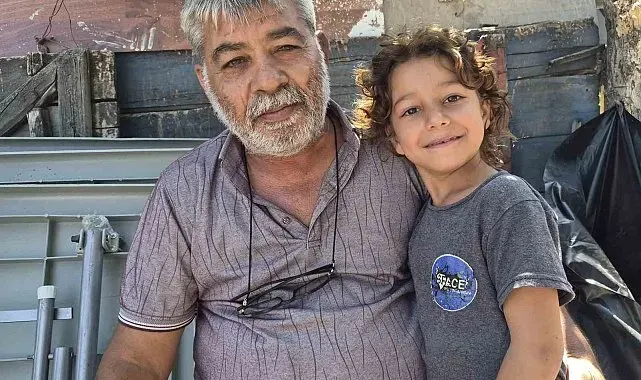 Girne'deki gemi kazasında eşini kaybeden adamdan yürek burkan sözler