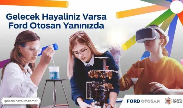 Gelecek Hayalim Zirvesi, 'Teknolojinin Ötesinde Eşitlik Yolunda' temasıyla düzenlendi