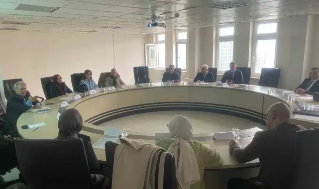 Elazığ'da toplum temelli ruh sağlığı hizmeti toplantısı