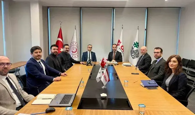 Kayseri Büyükşehir ve ORAN'dan 2024 istişare toplantısı