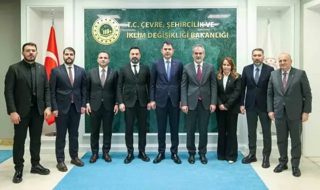 Başkan Tavlı: "2025 yılı, birçok projemizin eş zamanlı hizmete sunulduğu bir yıl olacak"