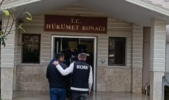 Kemer'de nitelikli dolandırıcılık operasyonu: 3 kişi tutuklandı