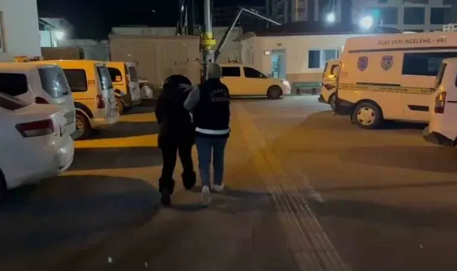 İskenderun'da fuhuş operasyonu