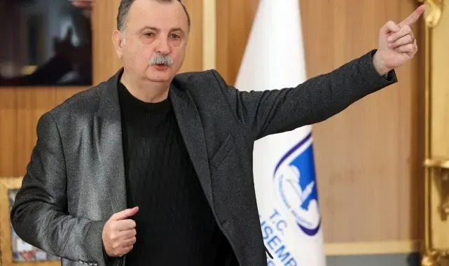 Başkan Balaban: "4 ayda 98 milyon kesintiye uğradık"