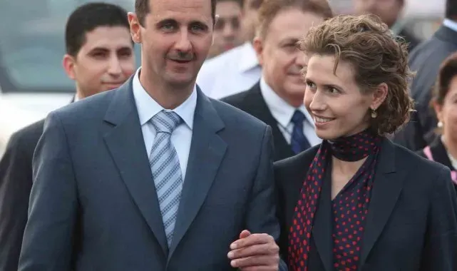 İngiliz basını: "Esma Esad, lösemiyle mücadele ediyor. Yaşama şansı yüzde 50"