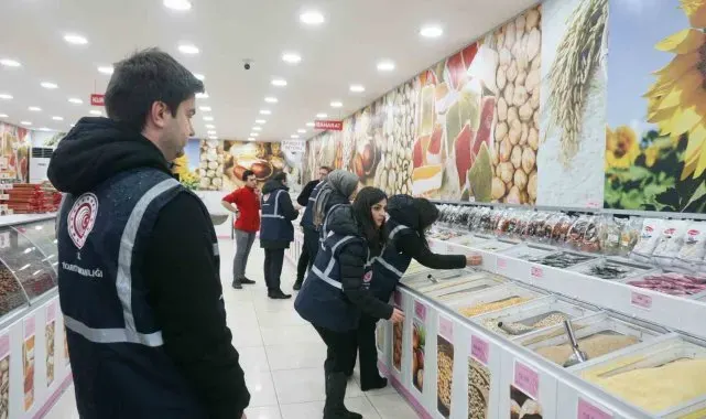 Edirne'de yılbaşı öncesi sıkı denetim