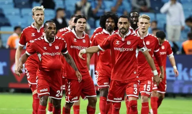 Sivasspor, Süper Lig'de toplam 900 puana ulaştı