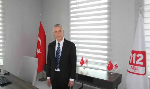 Siirt 112 Acil Çağrı Merkezi aranarak çeyrek altın istendi