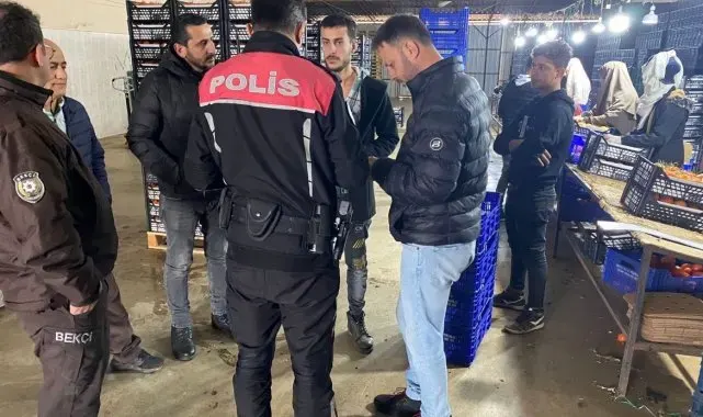 Fethiye'de 'Düzensiz Göç' ile mücadele sürüyor