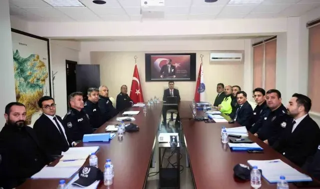 Vali Aygöl, "Bilecik'te suça ve suçluya geçit yok"