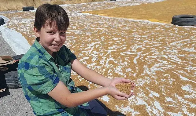Evlerde asırlık bulgur geleneği yaşatılıyor