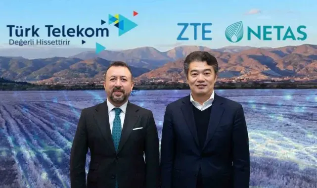 Türk Telekom'dan 5G ile tarımda dijital dönüşüm