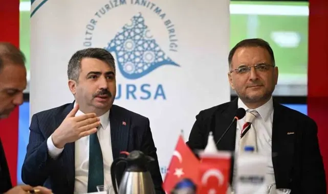 Bursa'da turizmde birlik zamanı