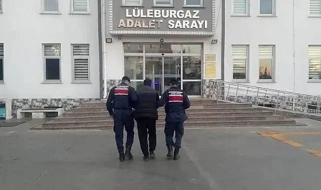Kırklareli'nde aranması olan 36 şüpheli yakalandı