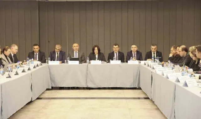 Müsilaj Bilim ve Teknik Kurulu toplandı