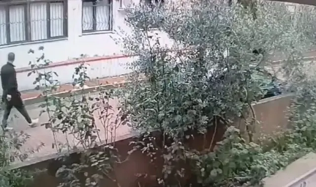 Hırsızlıktan kesinleşmiş 46 yıl hapis kararı vardı, polisten kaçamadı
