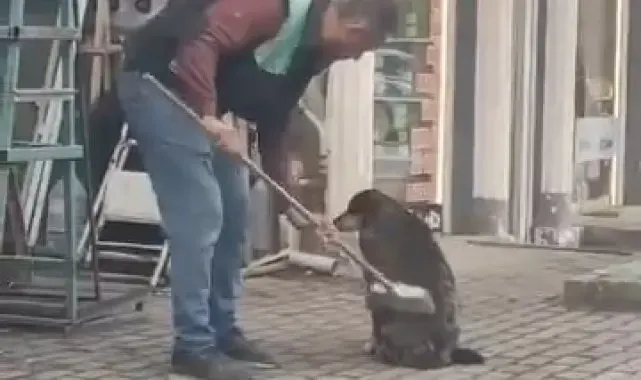 Bursa'da iç ısıtan görüntüler