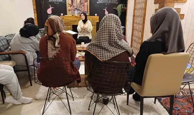 Bandırma'da öğrencilere "Şiddetle Mücadele Eğitimi" semineri